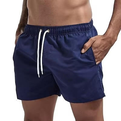 Nerano | Men’s Quick Dry Swim Trunks with Mesh Liner