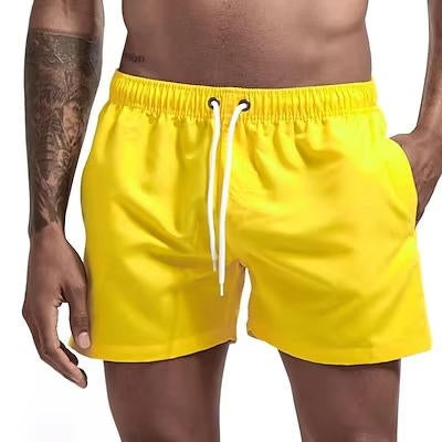 Nerano | Men’s Quick Dry Swim Trunks with Mesh Liner