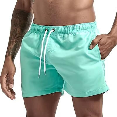 Nerano | Men’s Quick Dry Swim Trunks with Mesh Liner