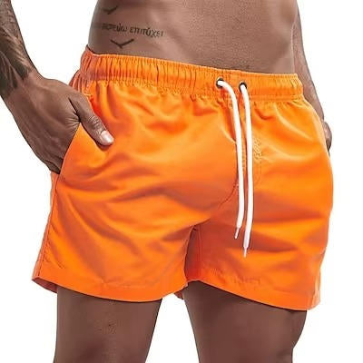 Nerano | Men’s Quick Dry Swim Trunks with Mesh Liner