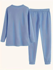 Seravon | Women’s Fleece Lined Sweatsuit Set