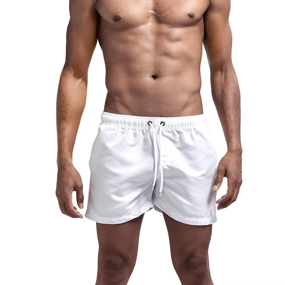 Nerano | Men’s Quick Dry Swim Trunks with Mesh Liner