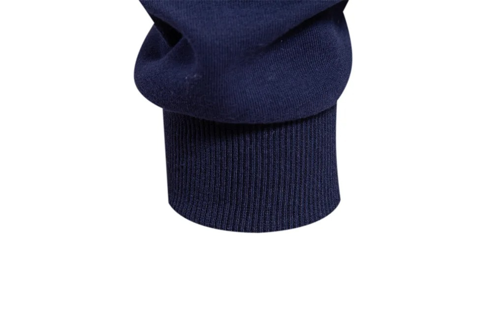 Caldrin | Men’s Long Sleeve Polo Shirt