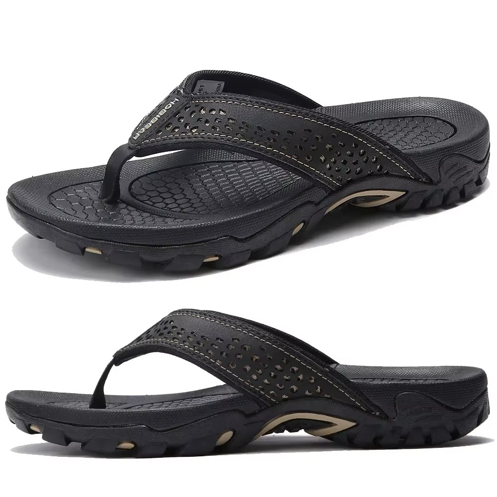 Torvex | Men’s Arch Support Flip Flops