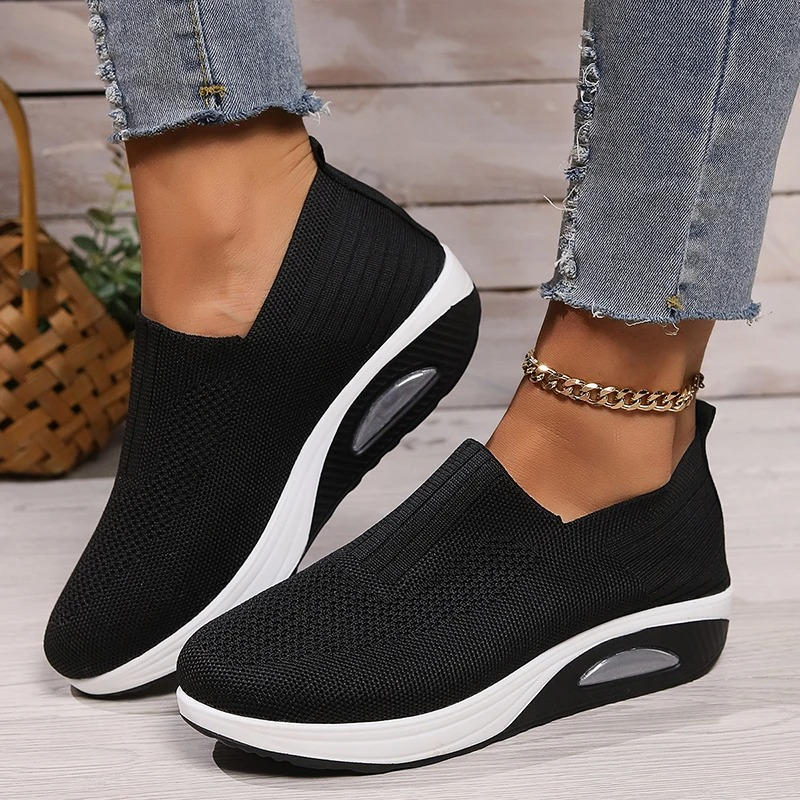 Orlivia | Women’s Orthopedic Slip On Shoes