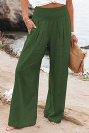Avelin – Slub Cotton Pocketed Lounge Pants