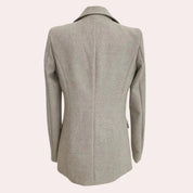 Valerique | Women’s 3 Piece Blazer Suit Set