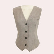 Valerique | Women’s 3 Piece Blazer Suit Set