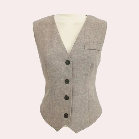 Valerique | Women’s 3 Piece Blazer Suit Set