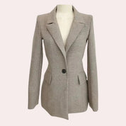 Valerique | Women’s 3 Piece Blazer Suit Set