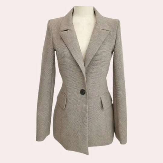 Valerique | Women’s 3 Piece Blazer Suit Set
