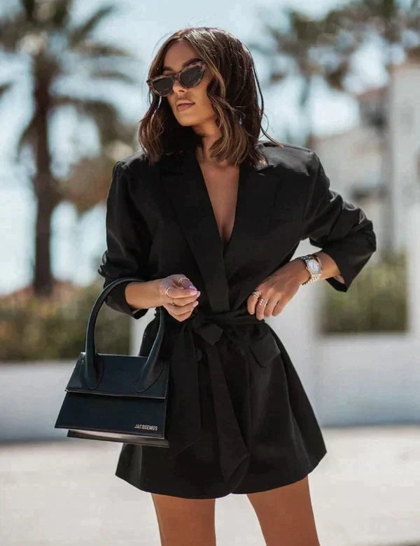 Evelina | Women’s Structured Work Blazer