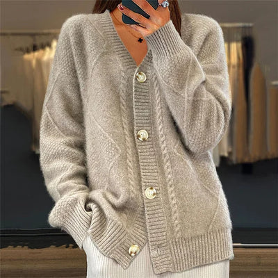 Comfortable Polyester Sweater