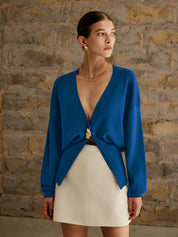 Seravine | Women’s Button Knit Cardigan