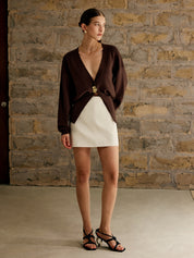 Seravine | Women’s Button Knit Cardigan