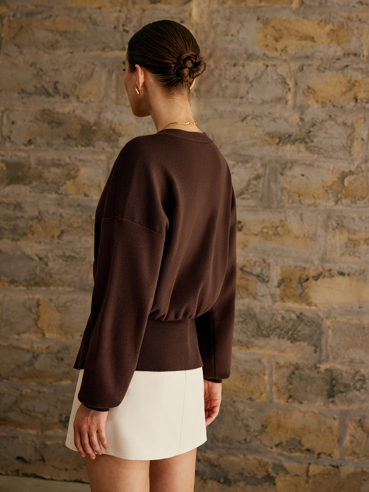 Seravine | Women’s Button Knit Cardigan