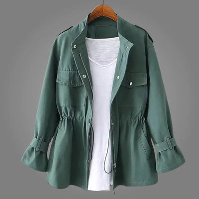 The Emilia Overcoat