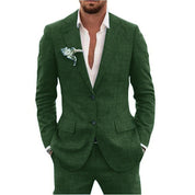 Solvian | Men’s Lightweight Summer Suit