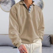 Calvero | Men’s Classic Pullover Sweater