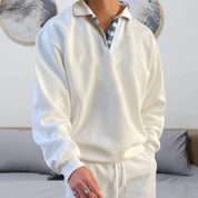 Calvero | Men’s Classic Pullover Sweater