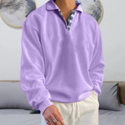 Calvero | Men’s Classic Pullover Sweater