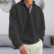 Calvero | Men’s Classic Pullover Sweater