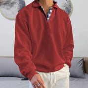 Calvero | Men’s Classic Pullover Sweater