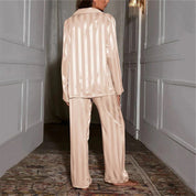 Selvara | Women’s Two Piece Button Down Pajama Set