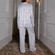 Selvara | Women’s Two Piece Button Down Pajama Set