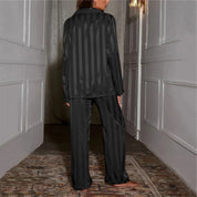 Selvara | Women’s Two Piece Button Down Pajama Set