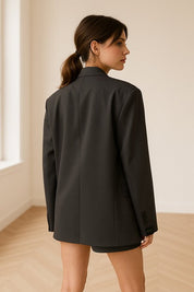 Valeria | Women’s Relaxed Fit Oversized Blazer