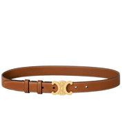 Aurielle | Gold Buckle Belt