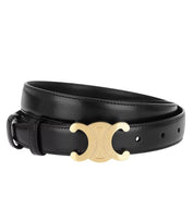 Aurielle | Gold Buckle Belt