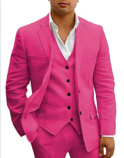 Solviero | Men’s Lightweight Summer Suit
