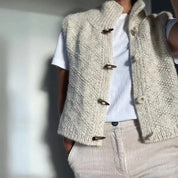 Elvoria | Women’s Structured Vest