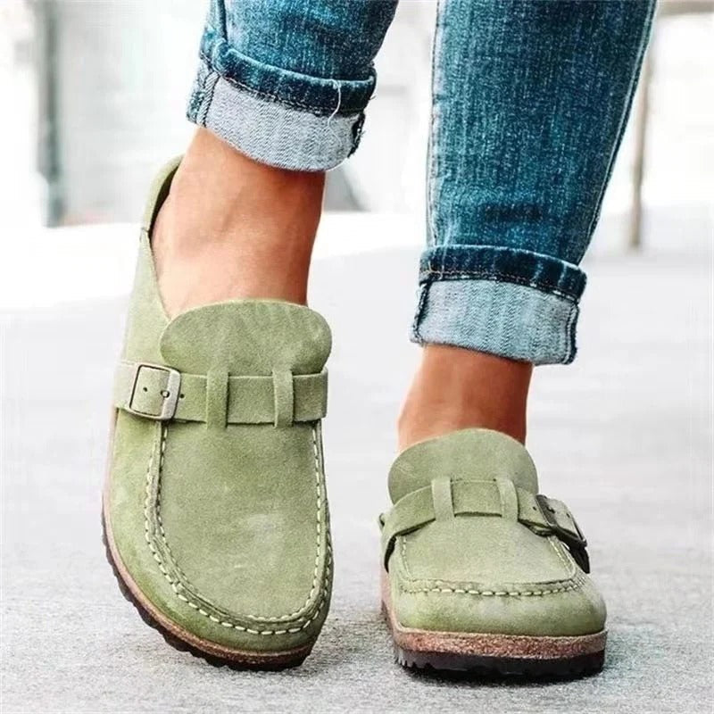 Almira | Women’s Comfort Clog Sandals