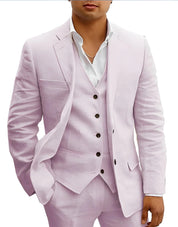 Solviero | Men’s Lightweight Summer Suit
