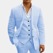 Solviero | Men’s Lightweight Summer Suit
