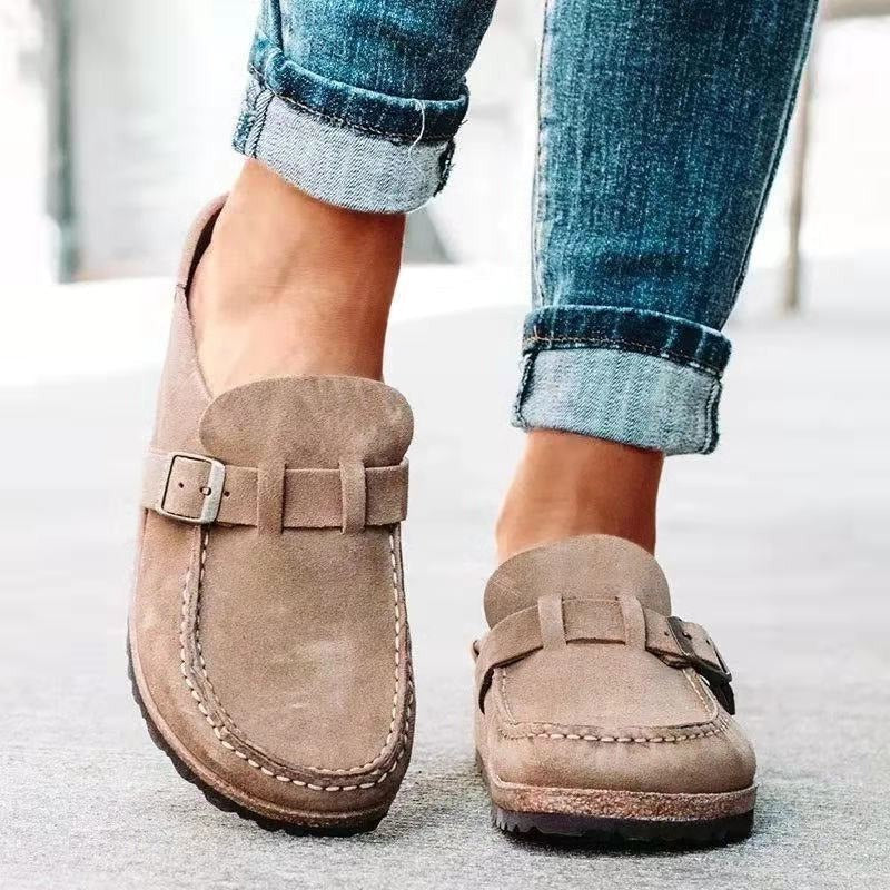 Almira | Women’s Comfort Clog Sandals