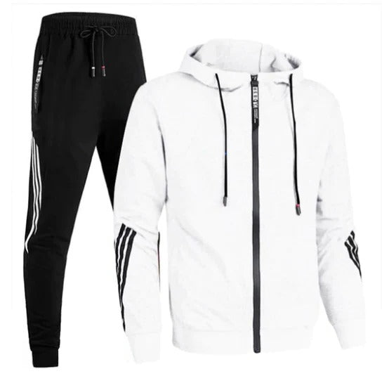 Kaelric | Men’s Lightweight Tracksuit Set