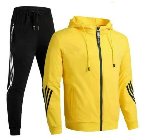Kaelric | Men’s Lightweight Tracksuit Set