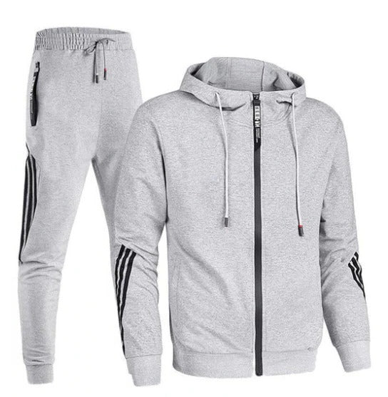Kaelric | Men’s Lightweight Tracksuit Set