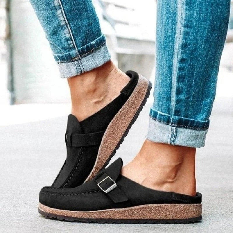 Almira | Women’s Comfort Clog Sandals