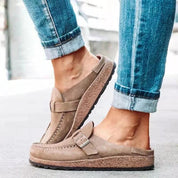 Almira | Women’s Comfort Clog Sandals