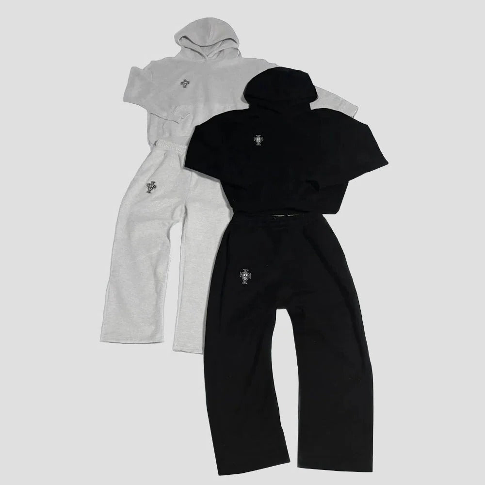 Arvello | Men’s Lightweight Casual Tracksuit