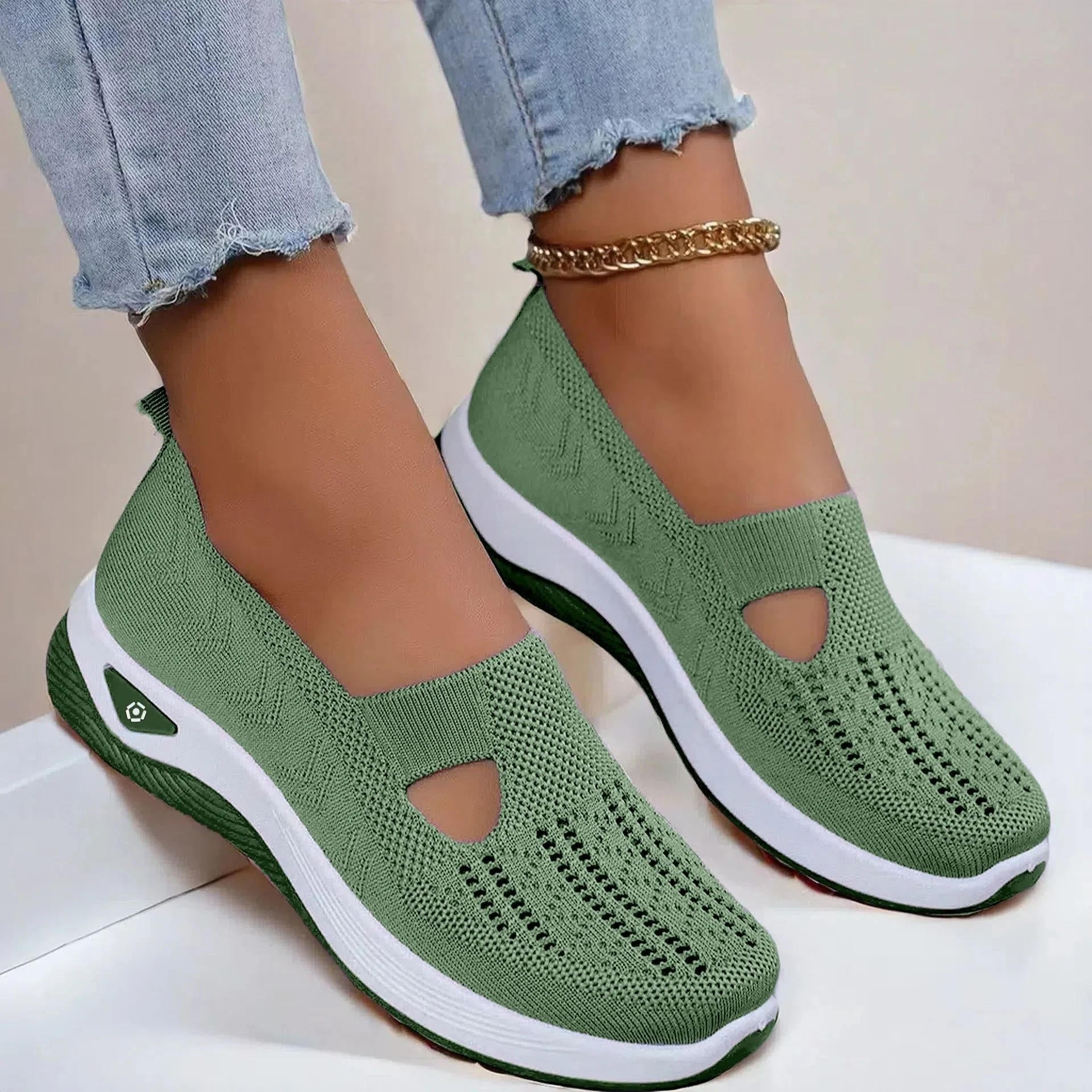 Veloria | Women’s Orthopedic Comfort Shoes