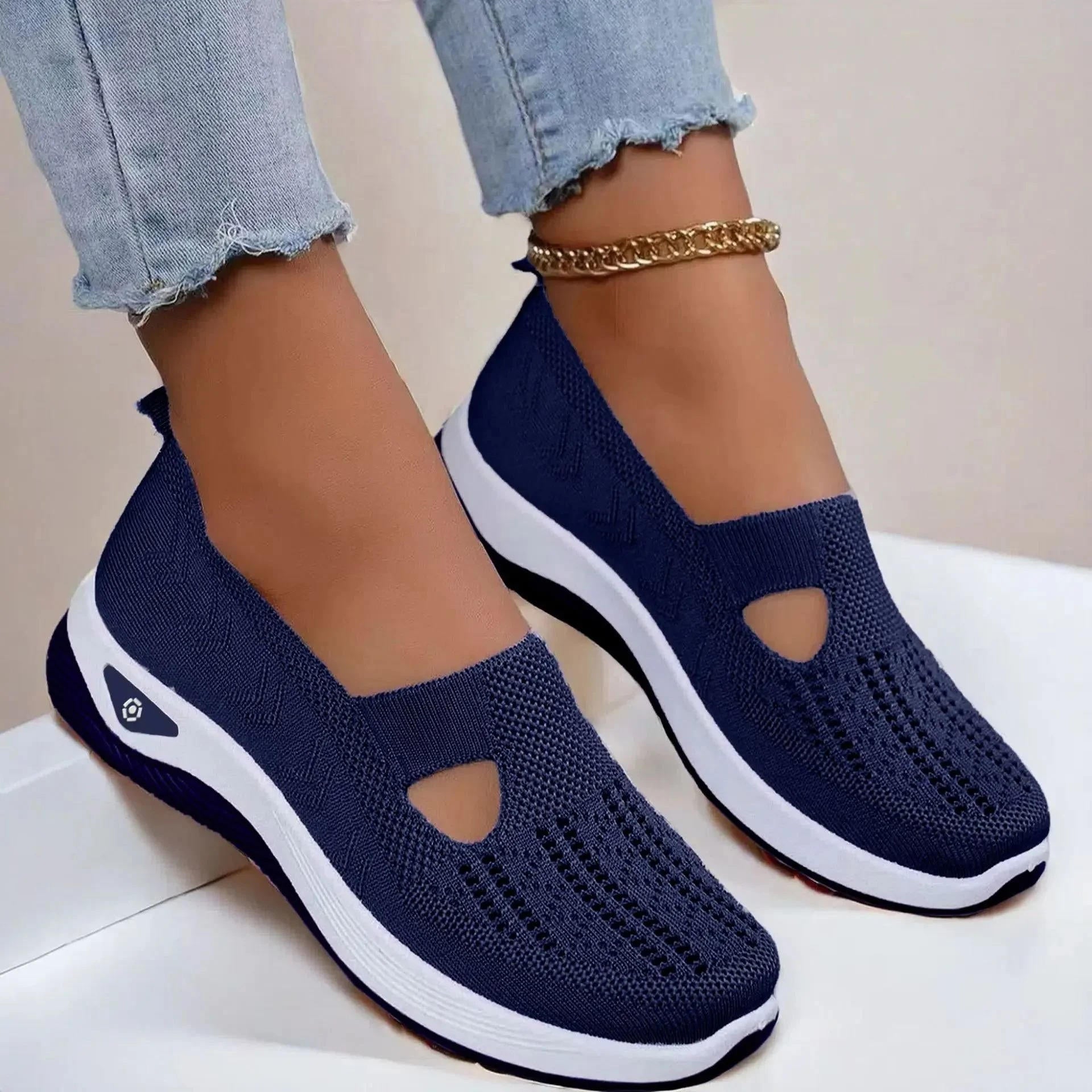 Veloria | Women’s Orthopedic Comfort Shoes