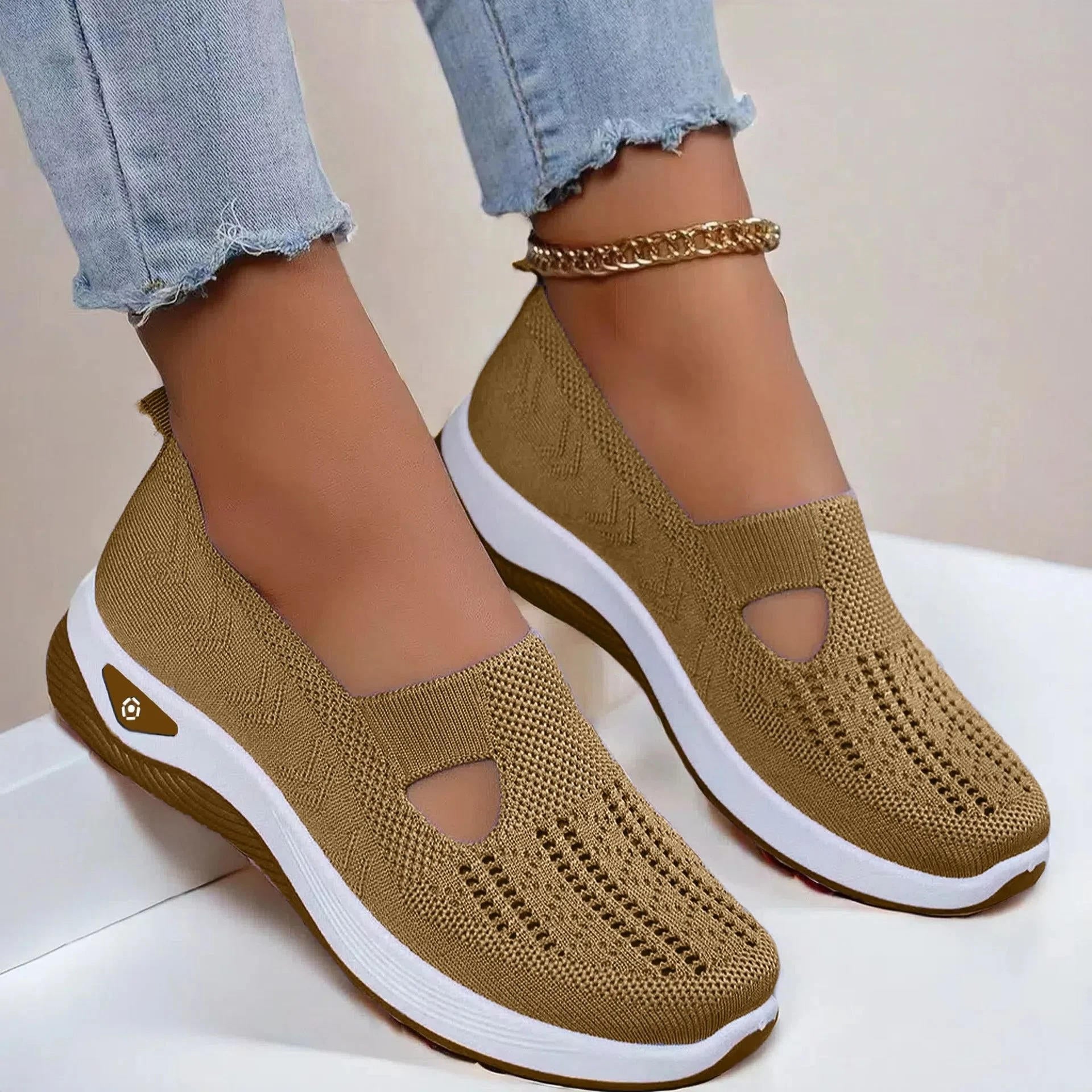 Veloria | Women’s Orthopedic Comfort Shoes