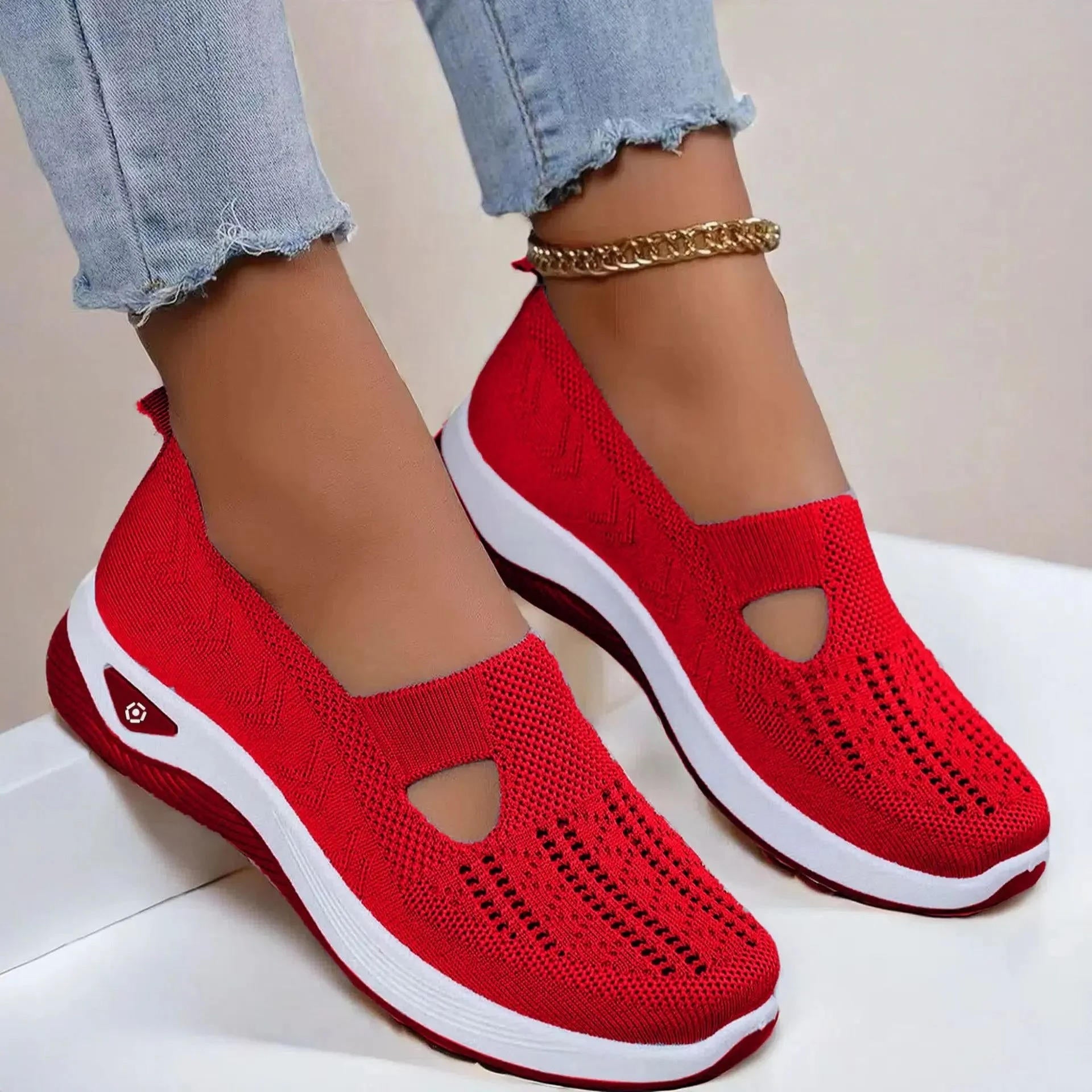 Veloria | Women’s Orthopedic Comfort Shoes