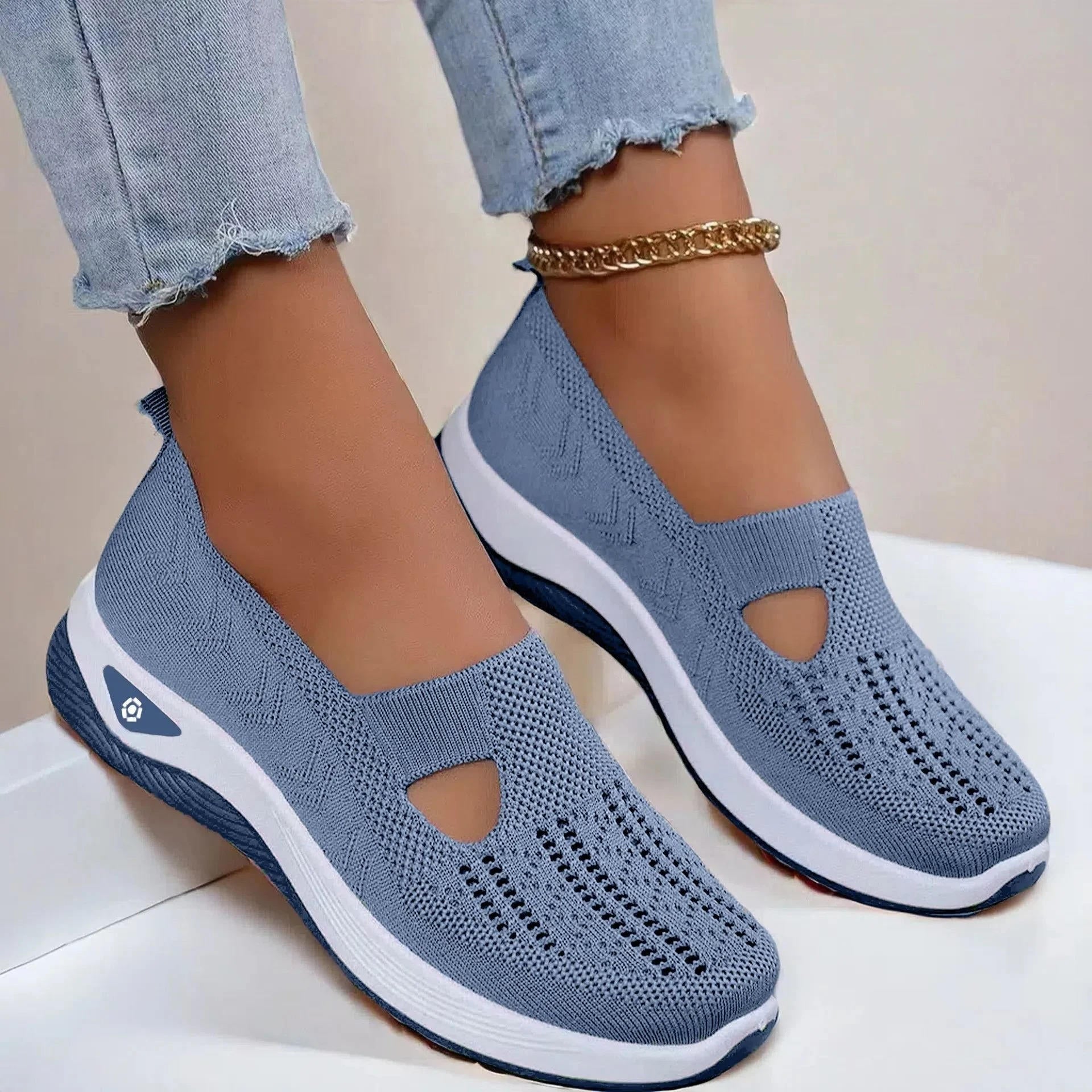 Veloria | Women’s Orthopedic Comfort Shoes